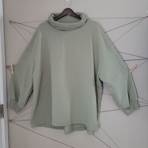 Sage Green Ava & Viv NWT sweater